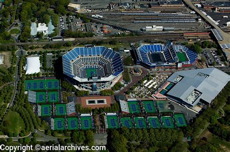 tennis at flushing meadows